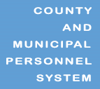 County And Municipal Personnel System